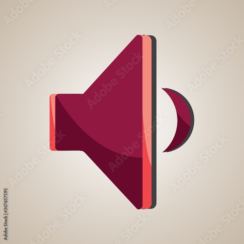 sound volume decrease