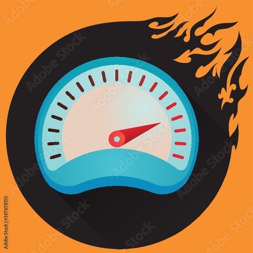 speedometer