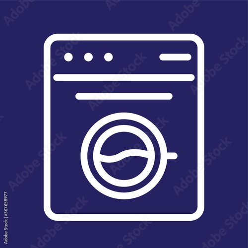 washing machine