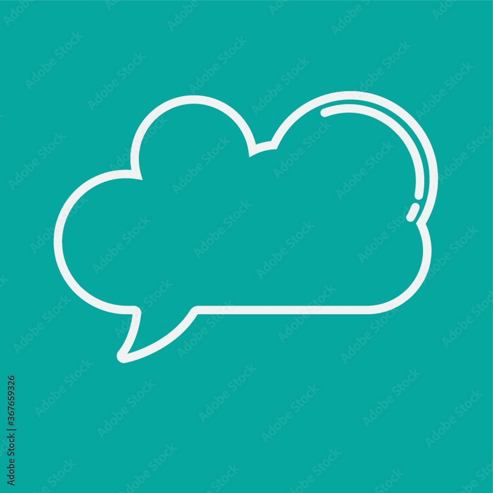 speech bubble speech bubble