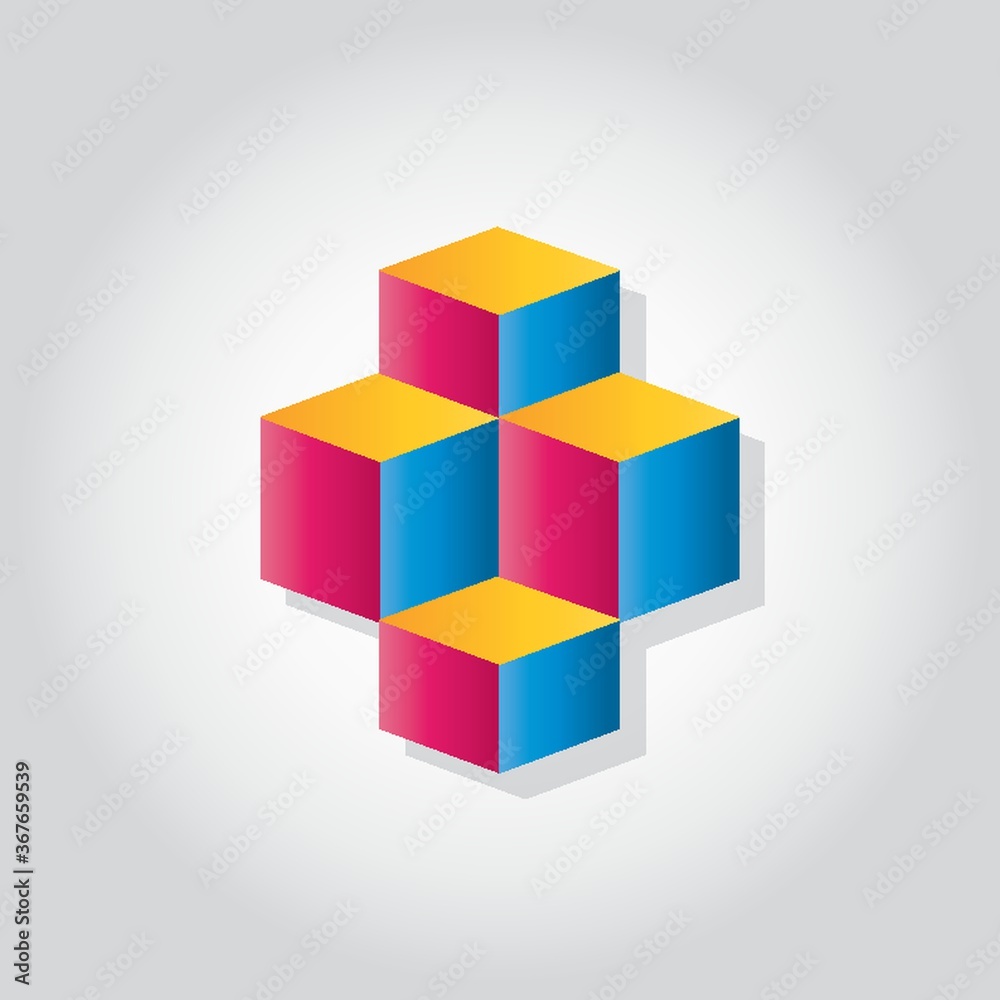 abstract icon abstract icon