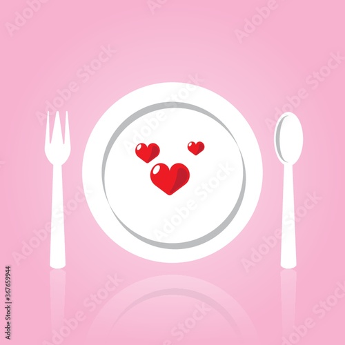 table setting