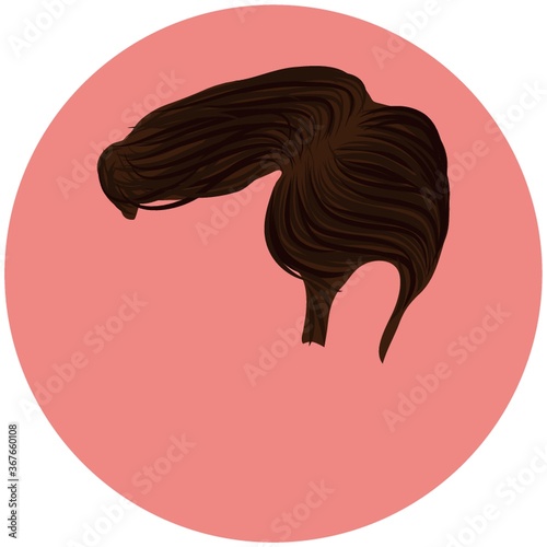 male hairstyle
