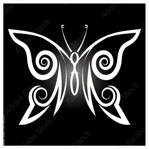 butterfly tattoo