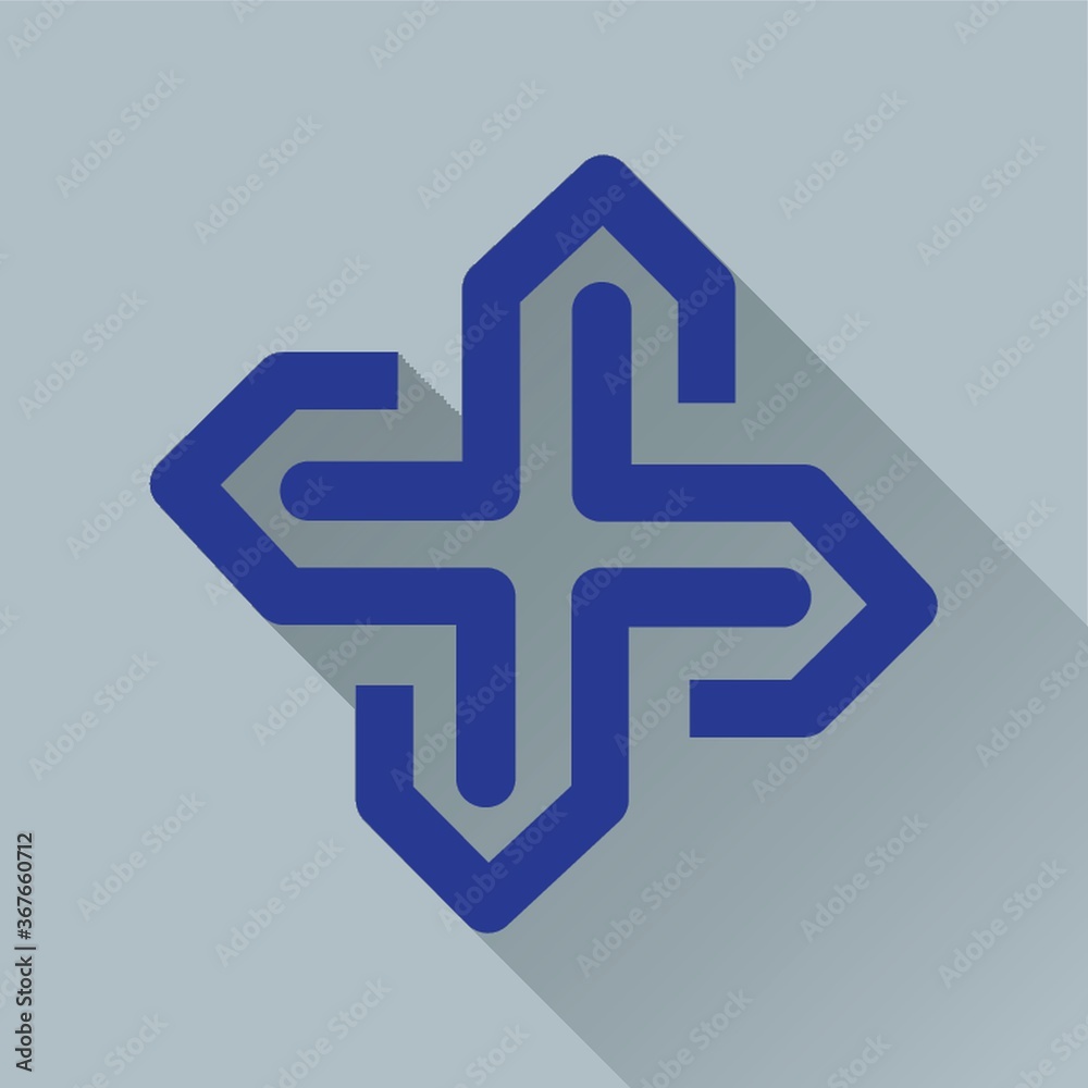abstract icon abstract icon