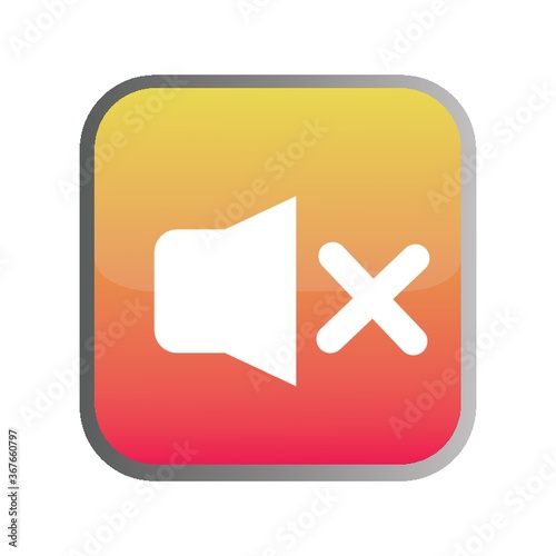 mute volume button