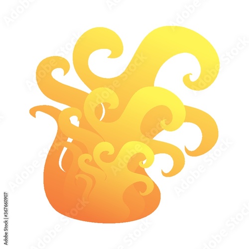 fire flames