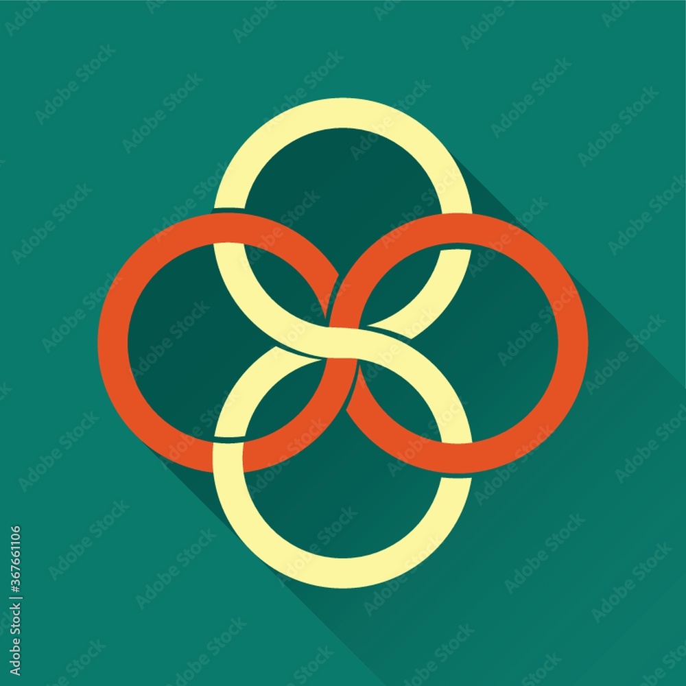 abstract icon abstract icon