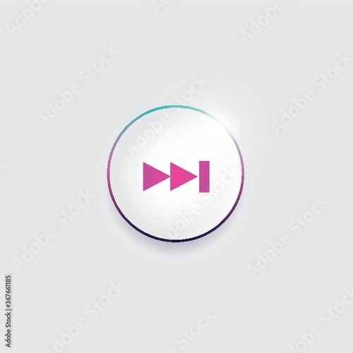 next track button