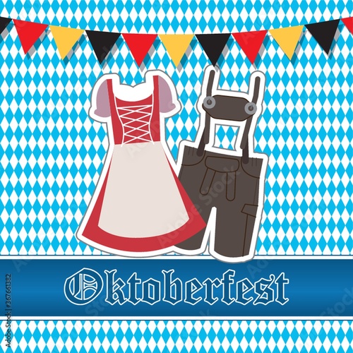 oktoberfest background