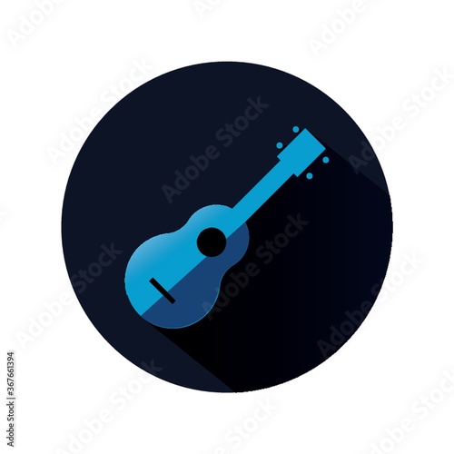 acoustic guitar