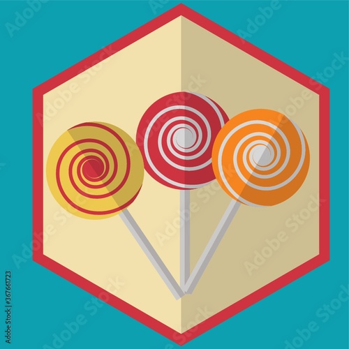 lollipops