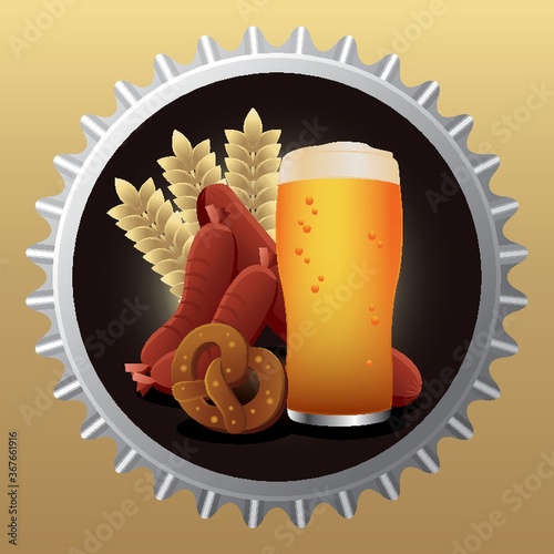 bavarian food