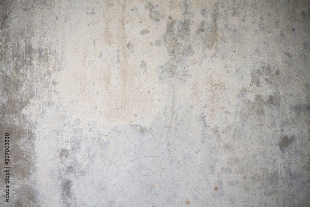 old gray concrete wall surface texture background 