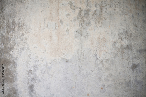 old gray concrete wall surface texture background © TANABOON