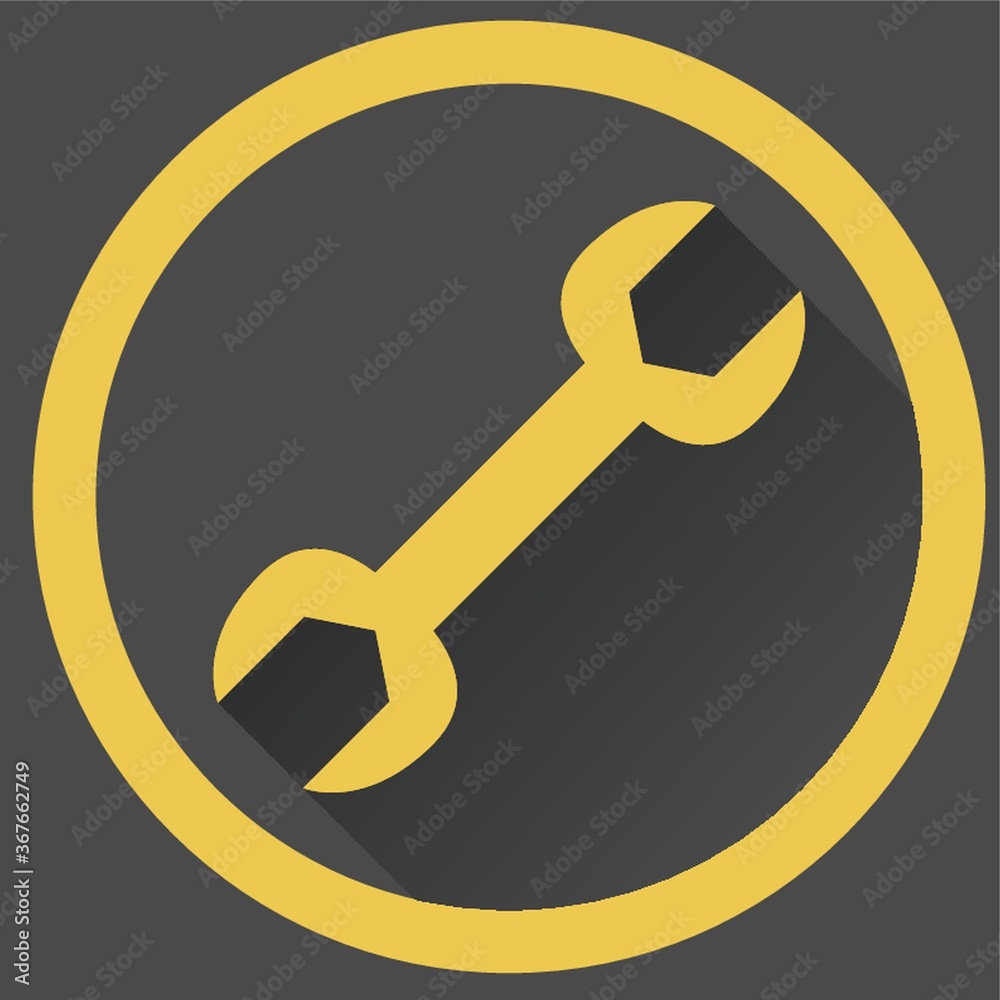 settings button settings button