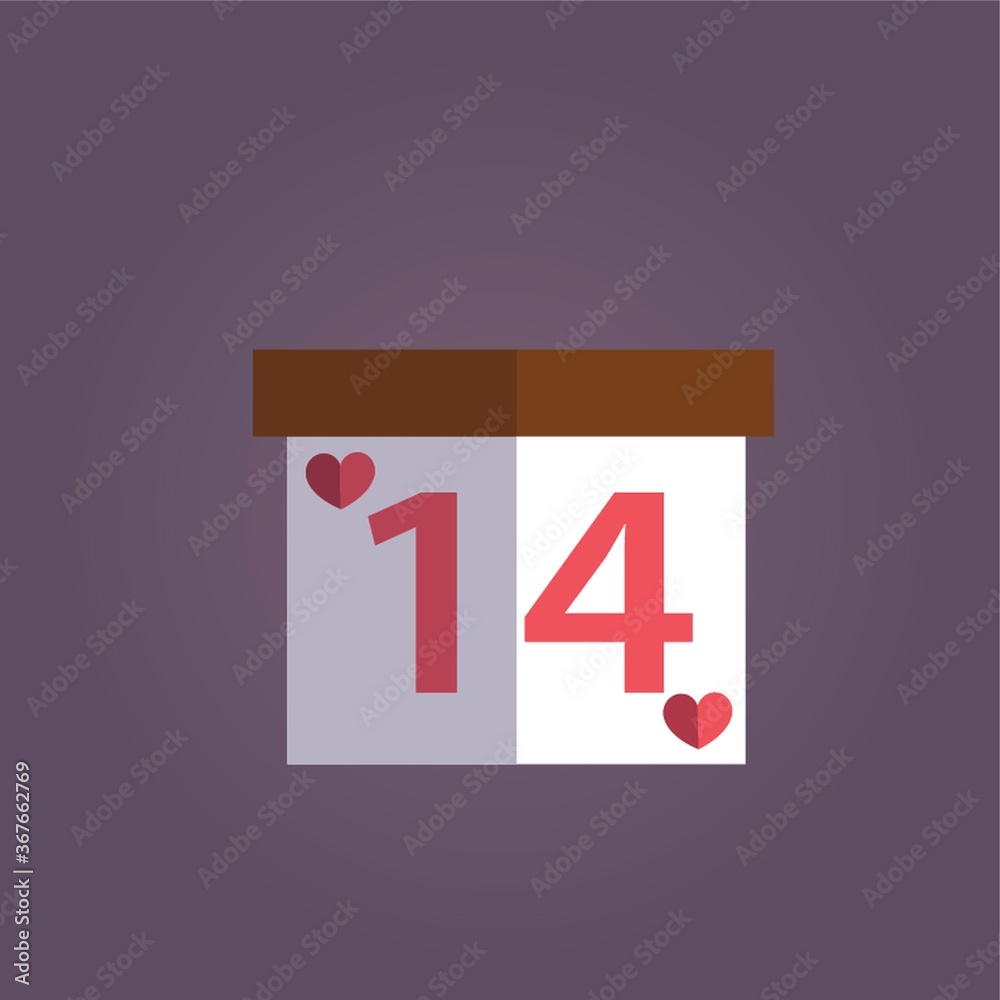 Fototapeta premium wedding date