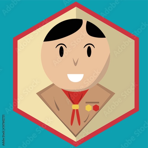 scout boy