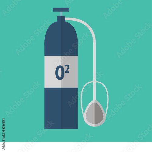gas cylinder