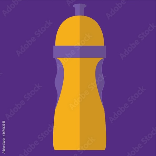 sports bottle