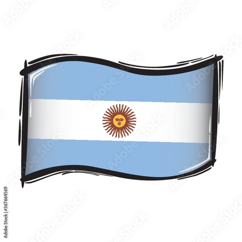 argentina flag