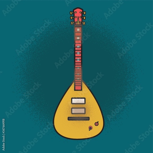 guitar