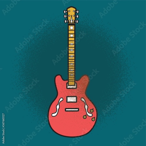 guitar