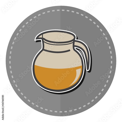coffee jar