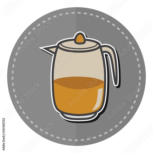 coffee jar