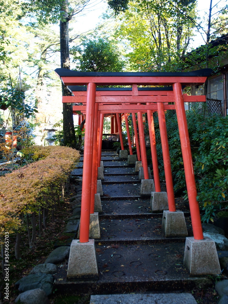 日本の神社 日本の神社