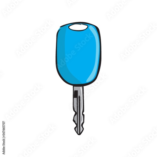 car key