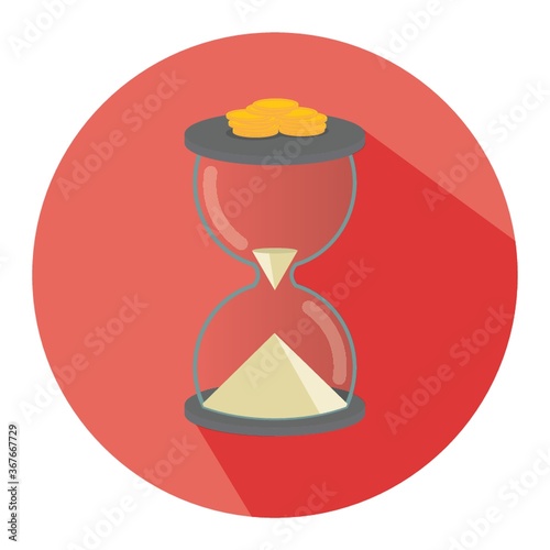 sand clock