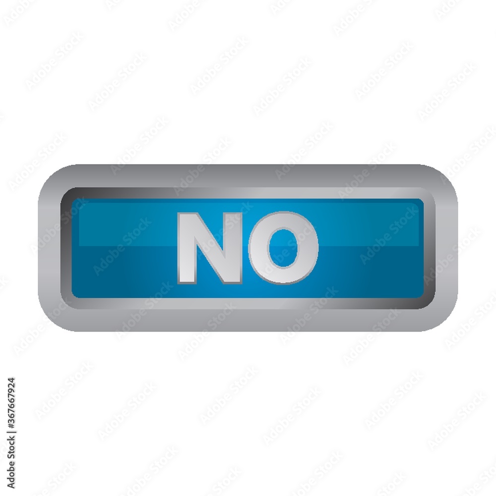 no button no button