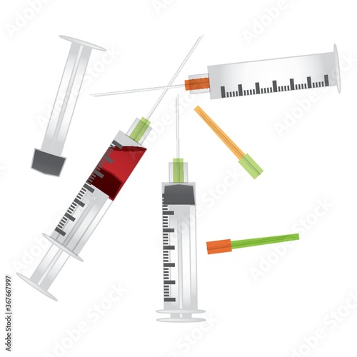 syringe equipment