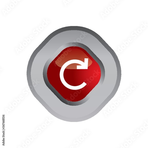 refresh button
