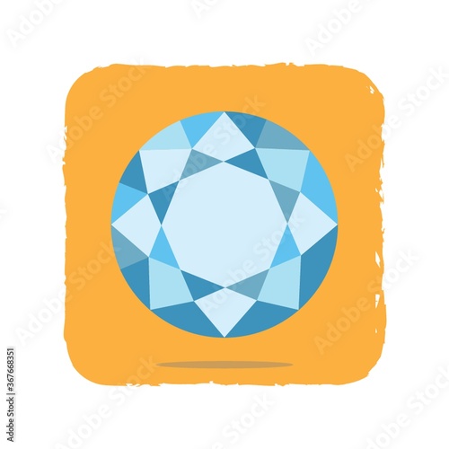 brilliant diamond cut