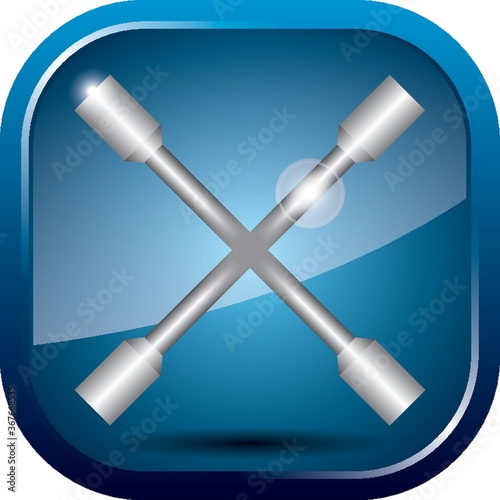 cross wrench