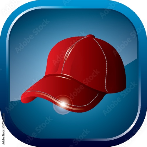 racing cap