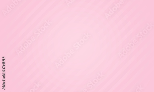 Repeat horizontal line template and pink gradient color pattern background Creative vector design