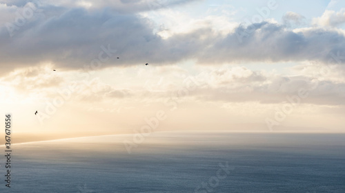 New Zealand Landscape - Mount Maunganui