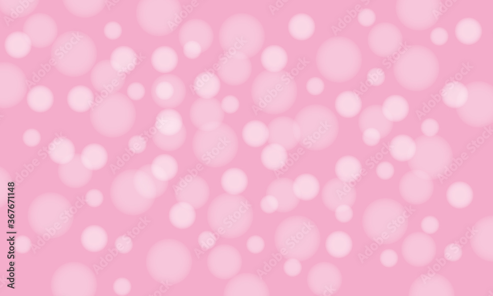 Abstract background with blurred bokeh lights. Abstract blurred texture. Vector. Abstract background with blurred bokeh lights. Abstract blurred texture. Vector.