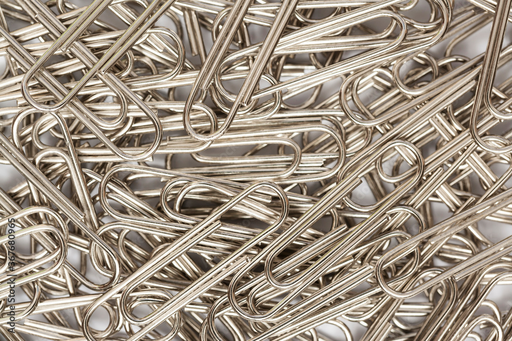 Paper clip
Paper clip