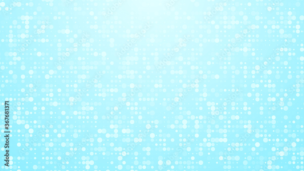 Dots halftone white blue and green color pattern gradient texture with technology digital background. Medicine healthcare with science concept. Dots halftone white blue and green color pattern gradient texture with technology digital background. Medicine healthcare with science concept.