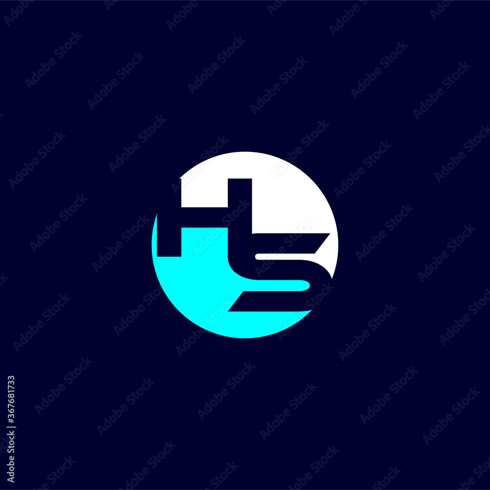 H & S letters Joint logo icon vector template for corporate logo and business card design.
H & S letters Joint logo icon vector template for corporate logo and business card design.
