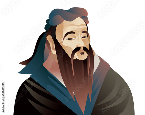 ancient china wise philosopher thinker