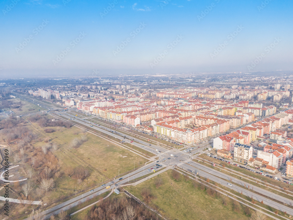 Obraz premium Novi Sad