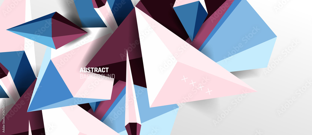 Trendy simple triangle abstract background, dynamic motion concept. Vector Illustration For Wallpaper, Banner, Background, Card, Book Illustration, landing page Trendy simple triangle abstract background, dynamic motion concept. Vector Illustration For Wallpaper, Banner, Background, Card, Book Illustration, landing page