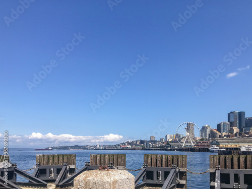 Seattle–Bainbridge Ferry photo