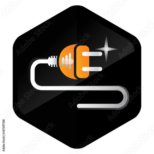 wire with plug