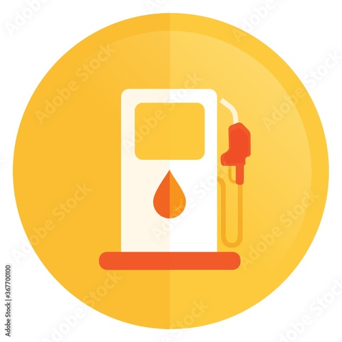 fuel filling station